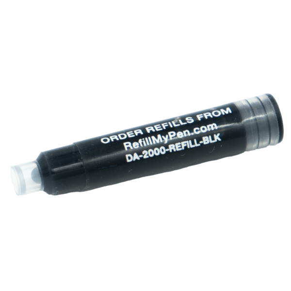 Utah State University Fountain Pen Black Ink In Box